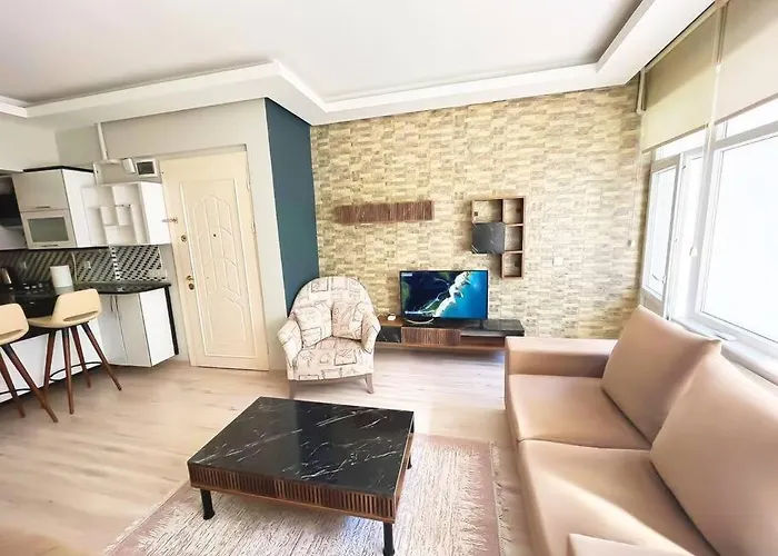 House In The Center Of Kadikoy