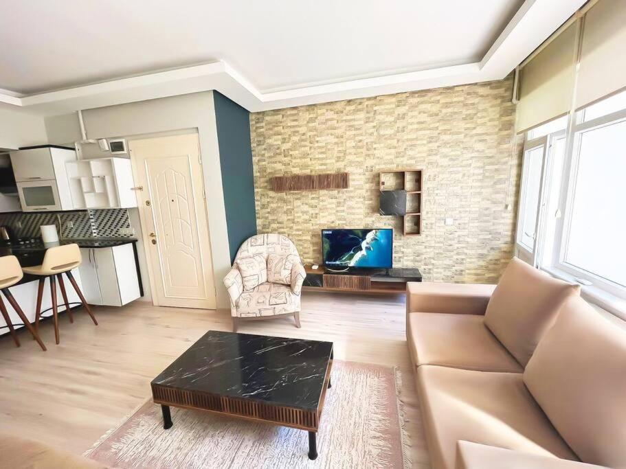 House In The Center Of Kadikoy Appartement