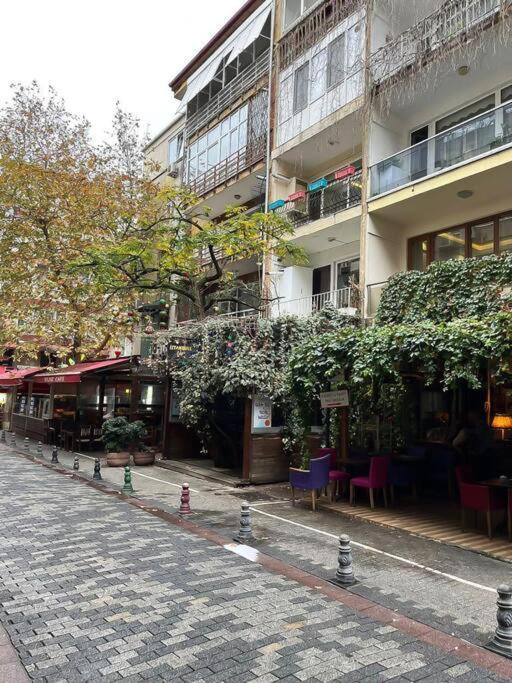 House In The Center Of Kadikoy Istanbul